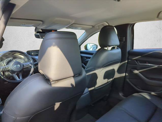 Used 2025 MAZDA MAZDA3 s FWD image 30