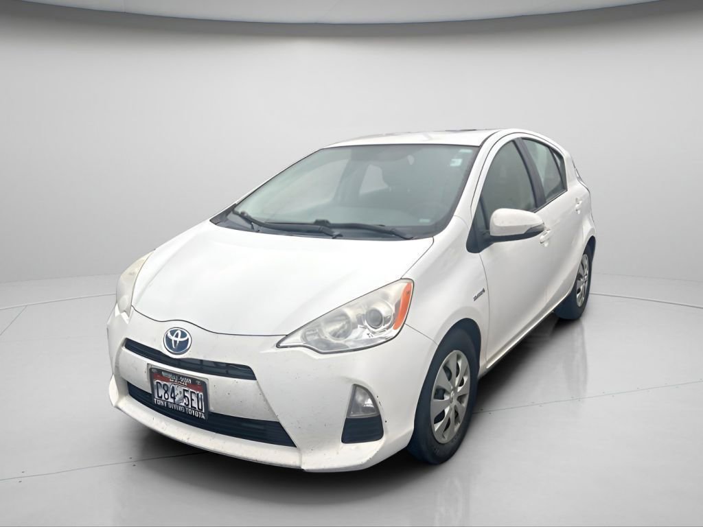 Used 2012 Toyota Prius C Two image 9