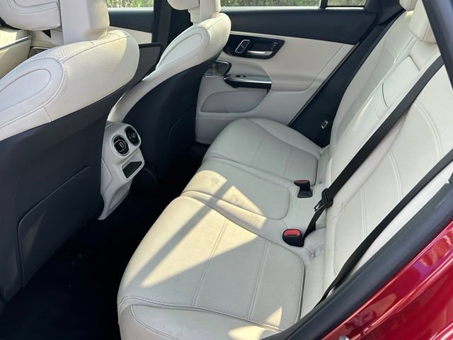 Used 2023 Mercedes-Benz GLC 300 4MATIC w/ Pinnacle Trim Package image 13