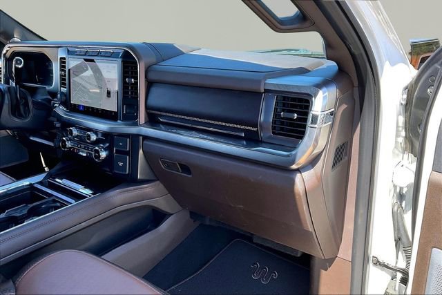 Used 2024 Ford F250 King Ranch w/ Chrome Package image 18