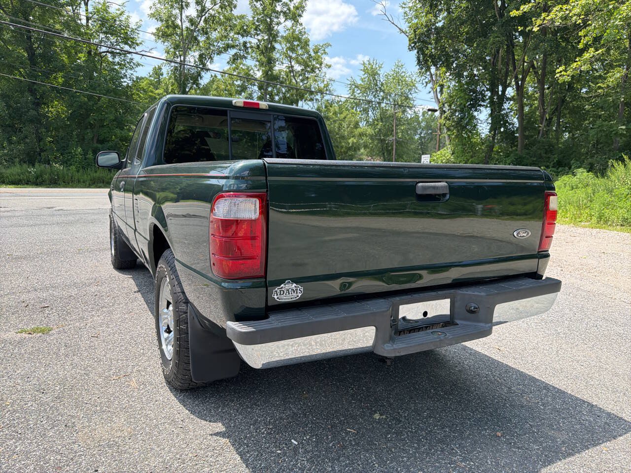 Used 2003 Ford Ranger XL RWD image 12