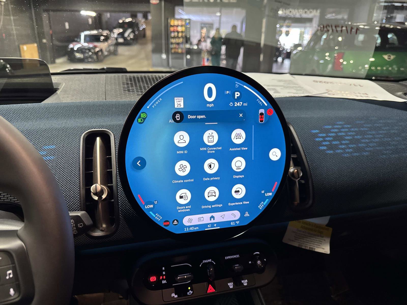 Used 2025 MINI Cooper Countryman S w/ Comfort Package Max image 17