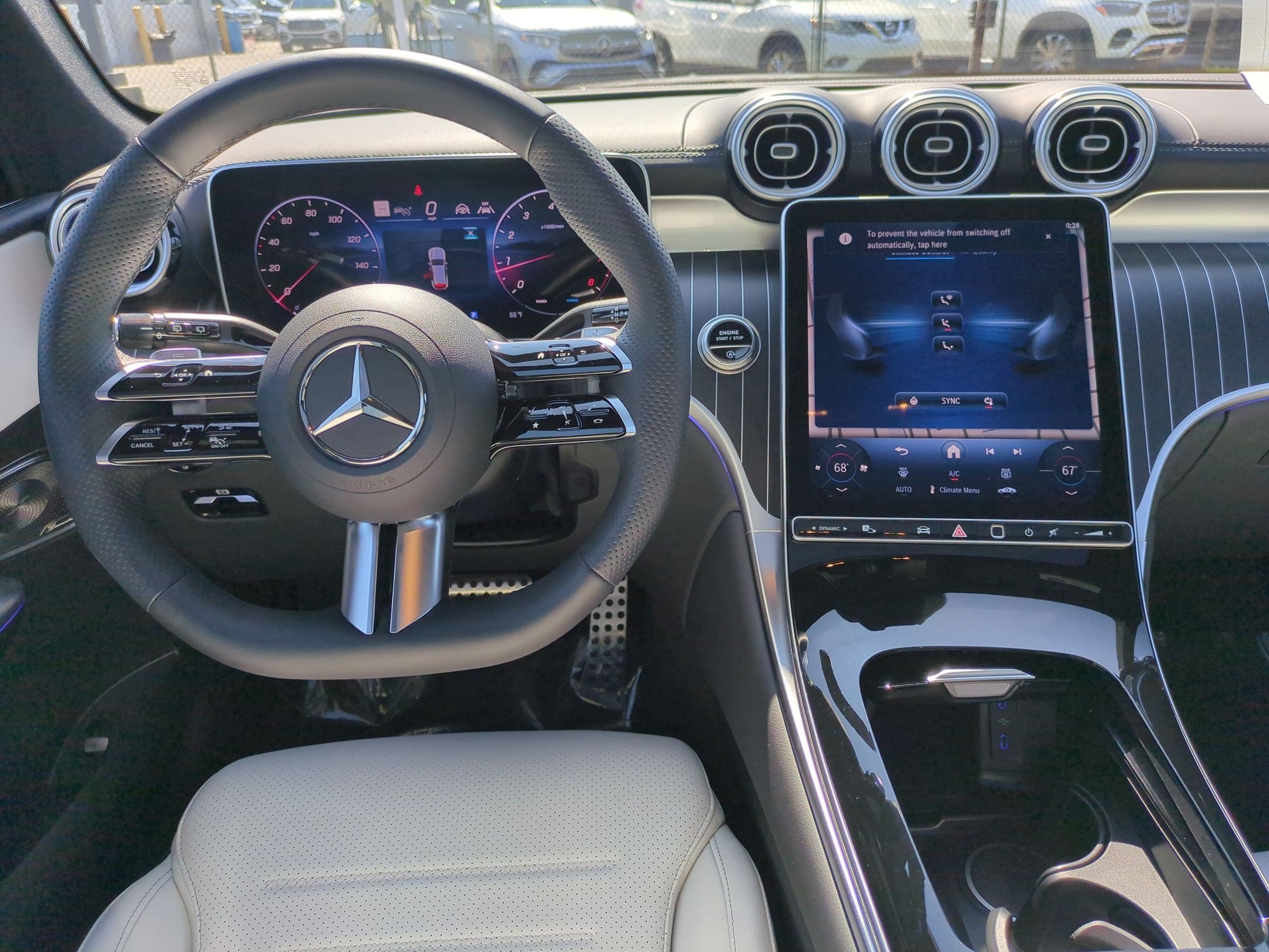 Certified 2026 Mercedes-Benz GLC 300 4MATIC image 32