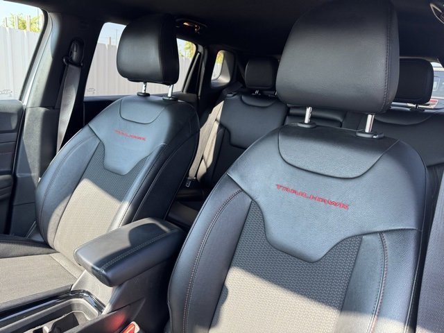 Certified 2024 Jeep Compass Trailhawk image 12