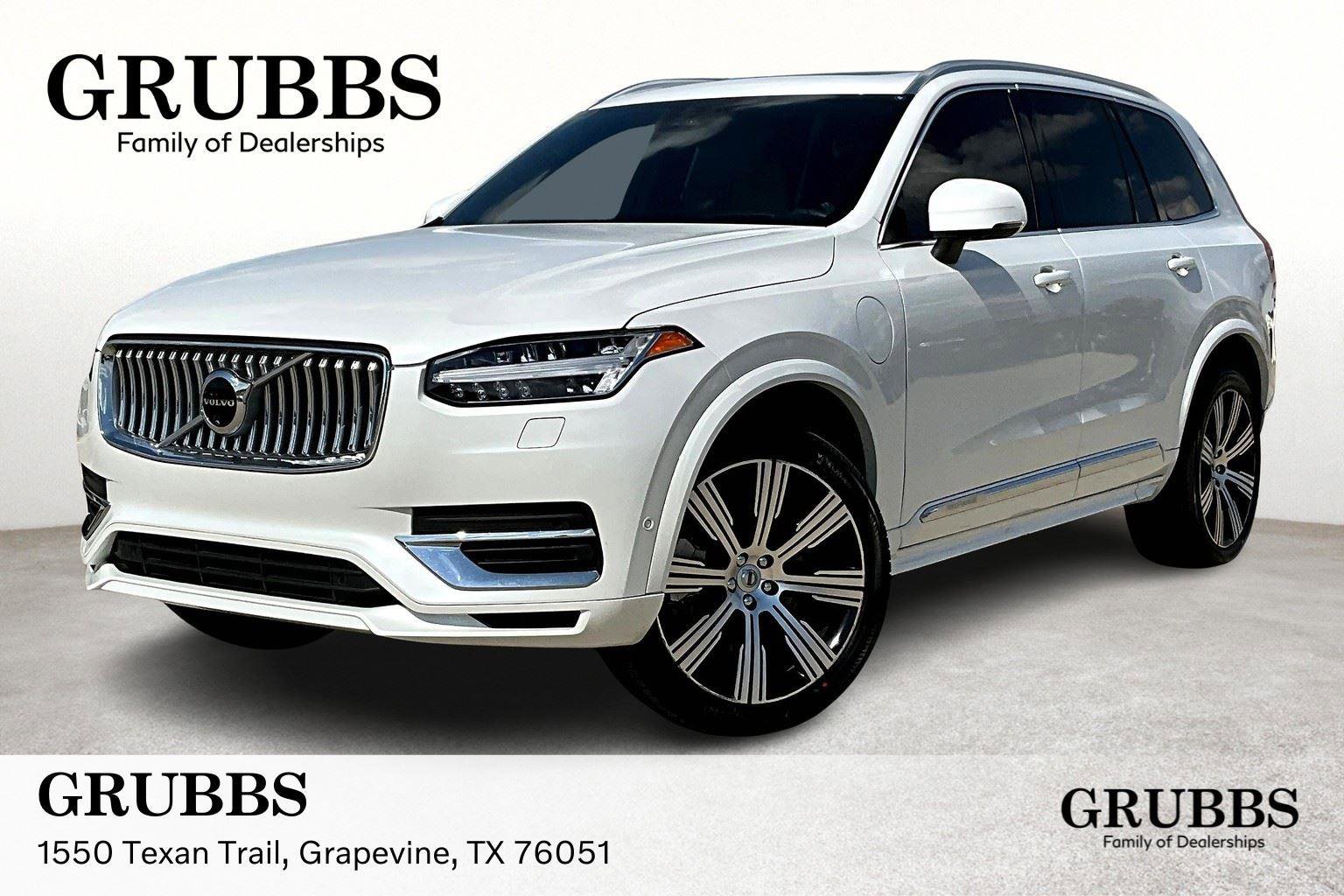 Certified 2024 Volvo XC90 T8 Ultimate