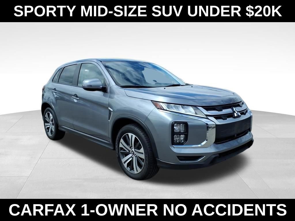 Used 2024 Mitsubishi Outlander Sport SE