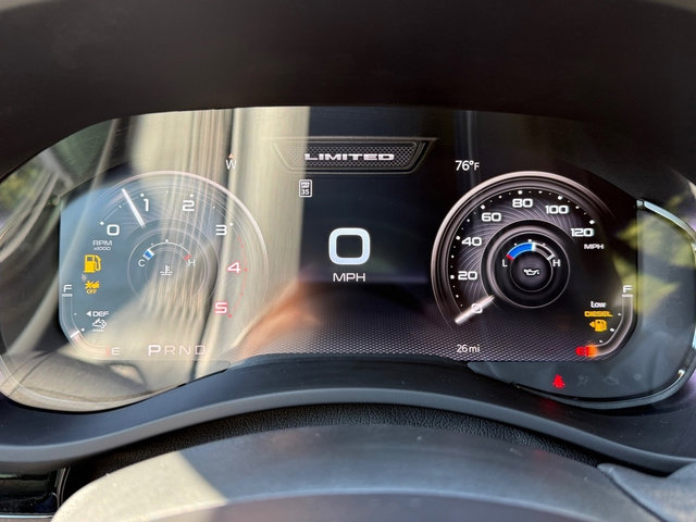 New 2026 RAM 2500 Limited image 28