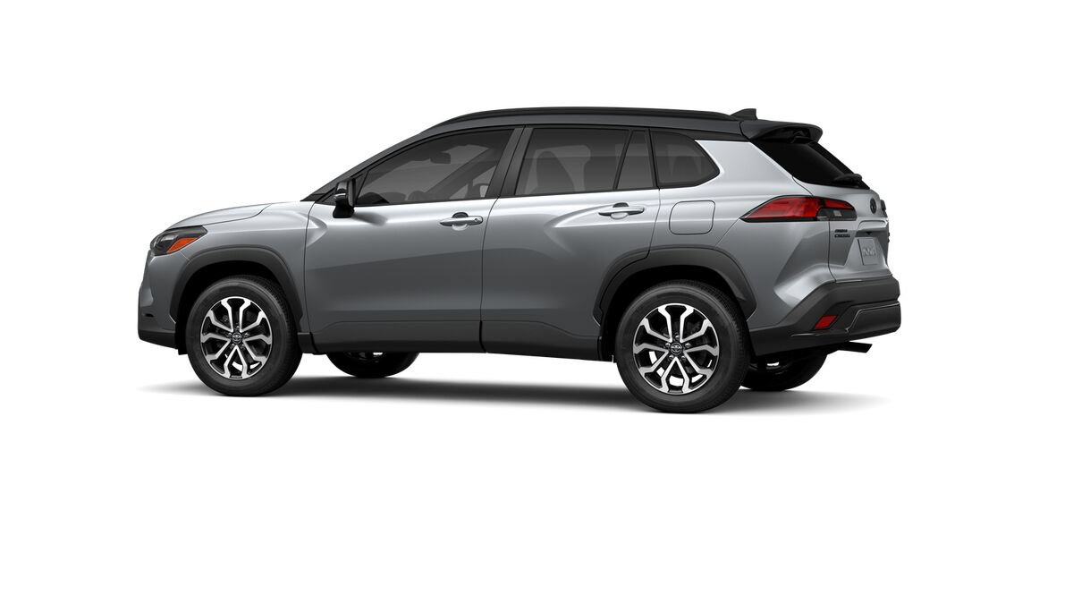 New 2026 Toyota Corolla Cross AWD Hybrid image 5