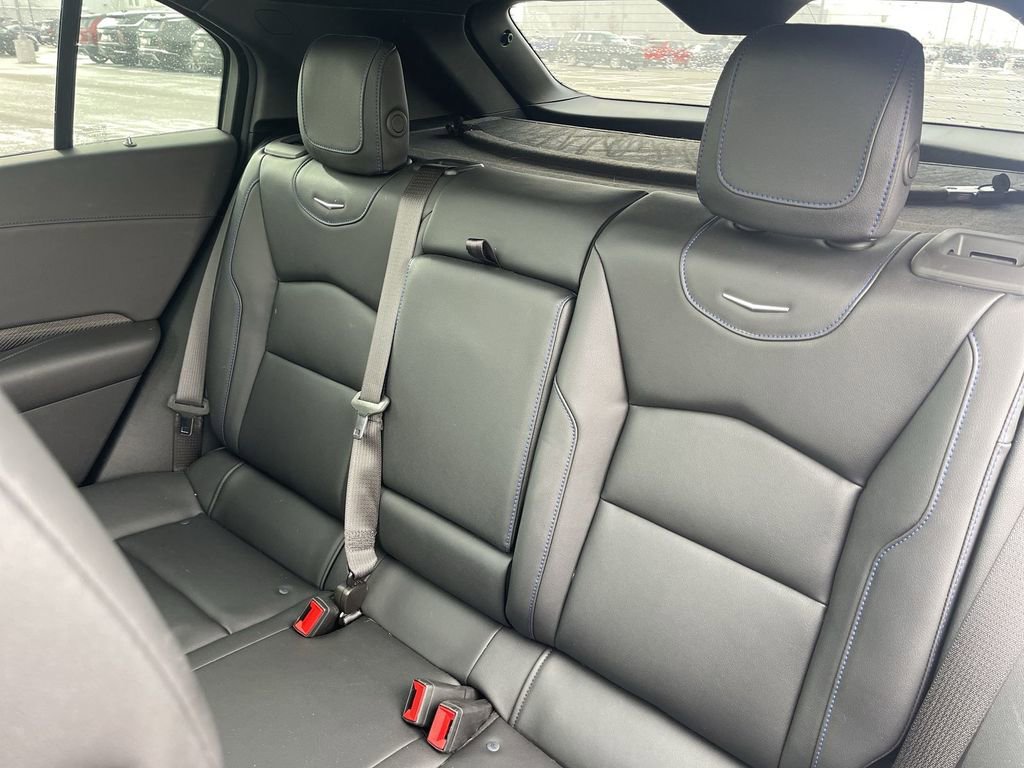 Certified 2024 Cadillac XT4 Sport w/ Cold Weather Package image 26