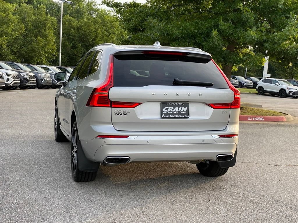 Used 2021 Volvo XC60 T5 Inscription FWD image 5