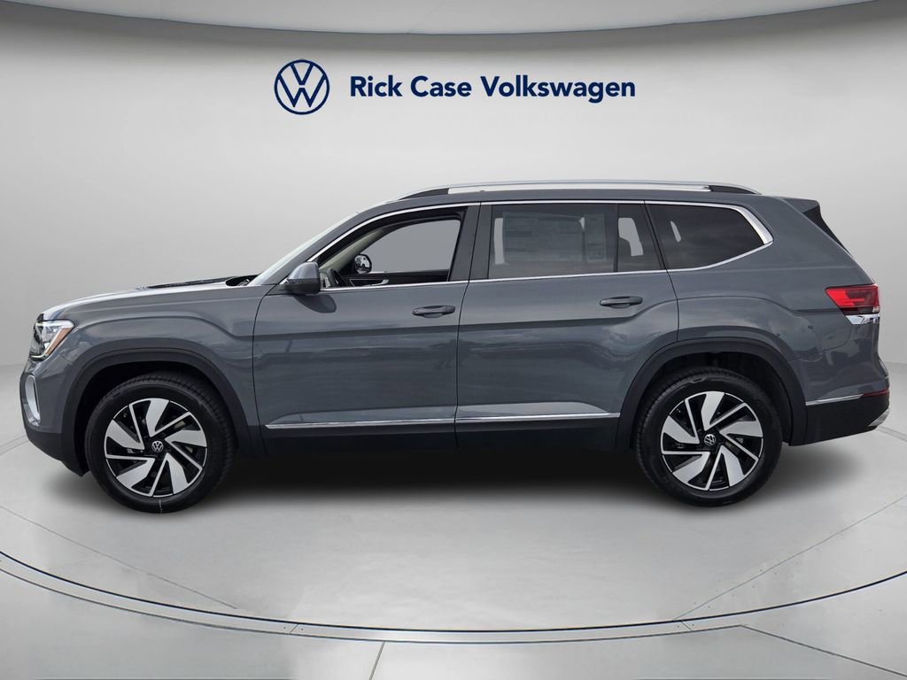 New 2026 Volkswagen Atlas SEL AWD/4WD image 2