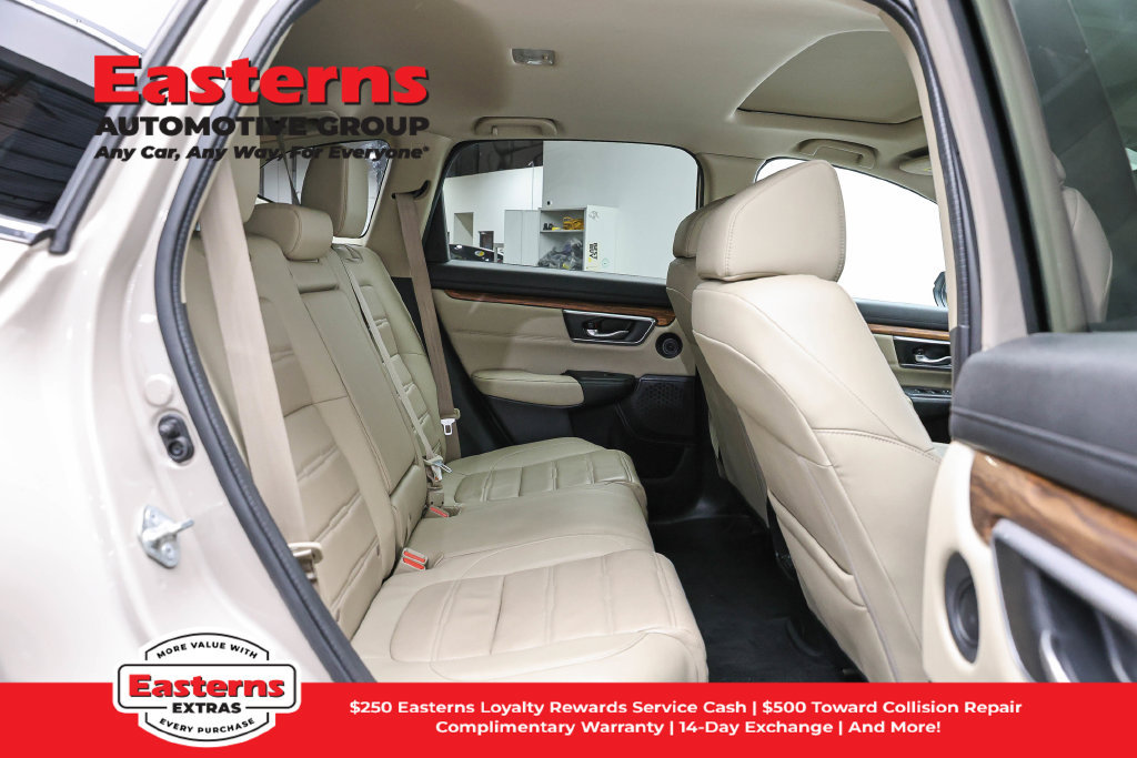 Used 2018 Honda CR-V Touring image 24