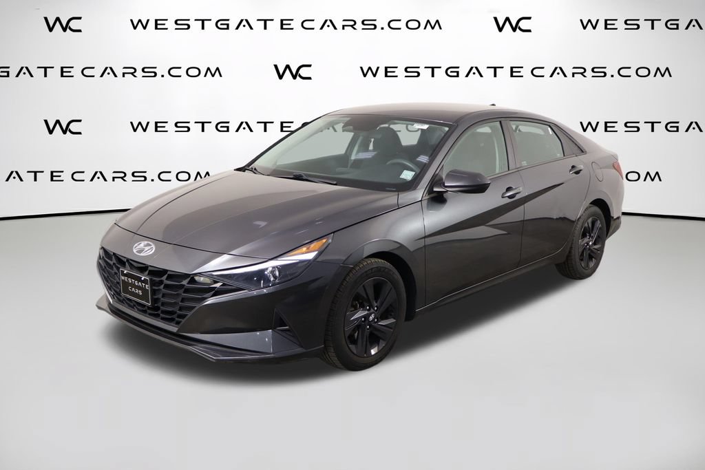 Used 2022 Hyundai Elantra SEL