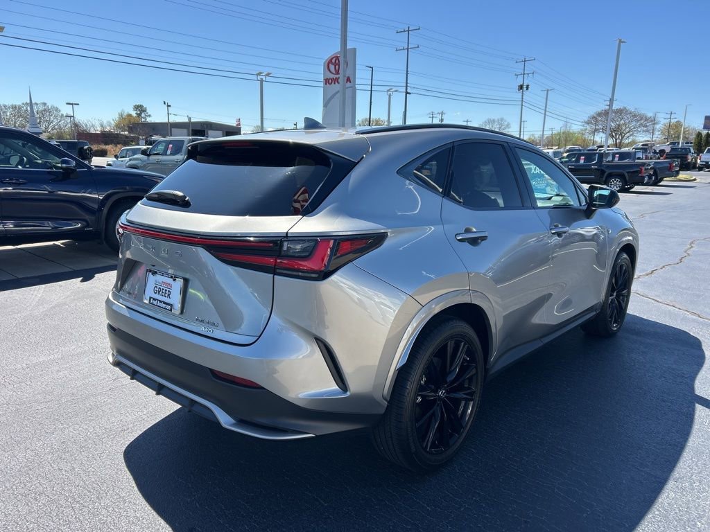 Used 2022 Lexus NX 350 F Sport w/ Towing Package (2000 Lbs) image 19