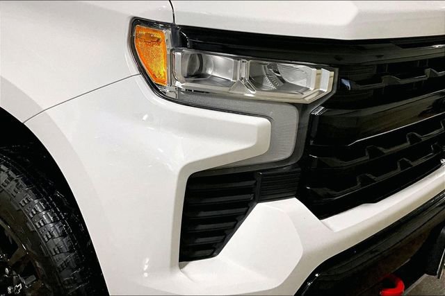 Used 2024 Chevrolet Silverado 1500 LT Trail Boss image 4