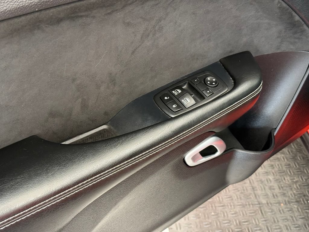 Used 2016 Dodge Challenger SRT w/ Technology Group RWD image 15