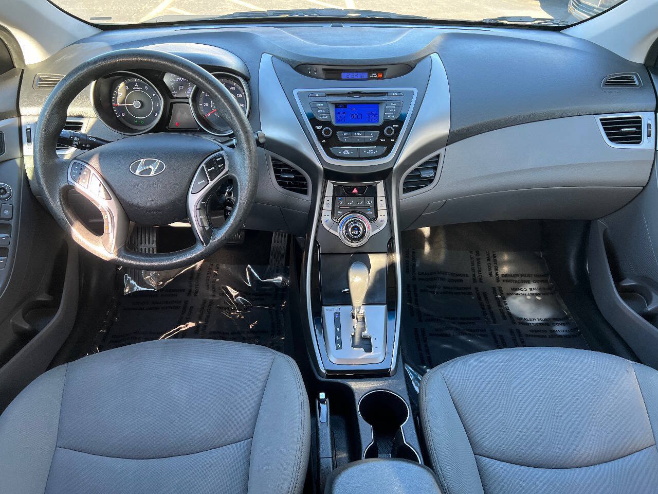 Used 2013 Hyundai Elantra GLS w/ Preferred Pkg FWD image 28