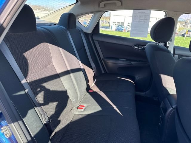 Used 2019 Nissan Sentra S image 14