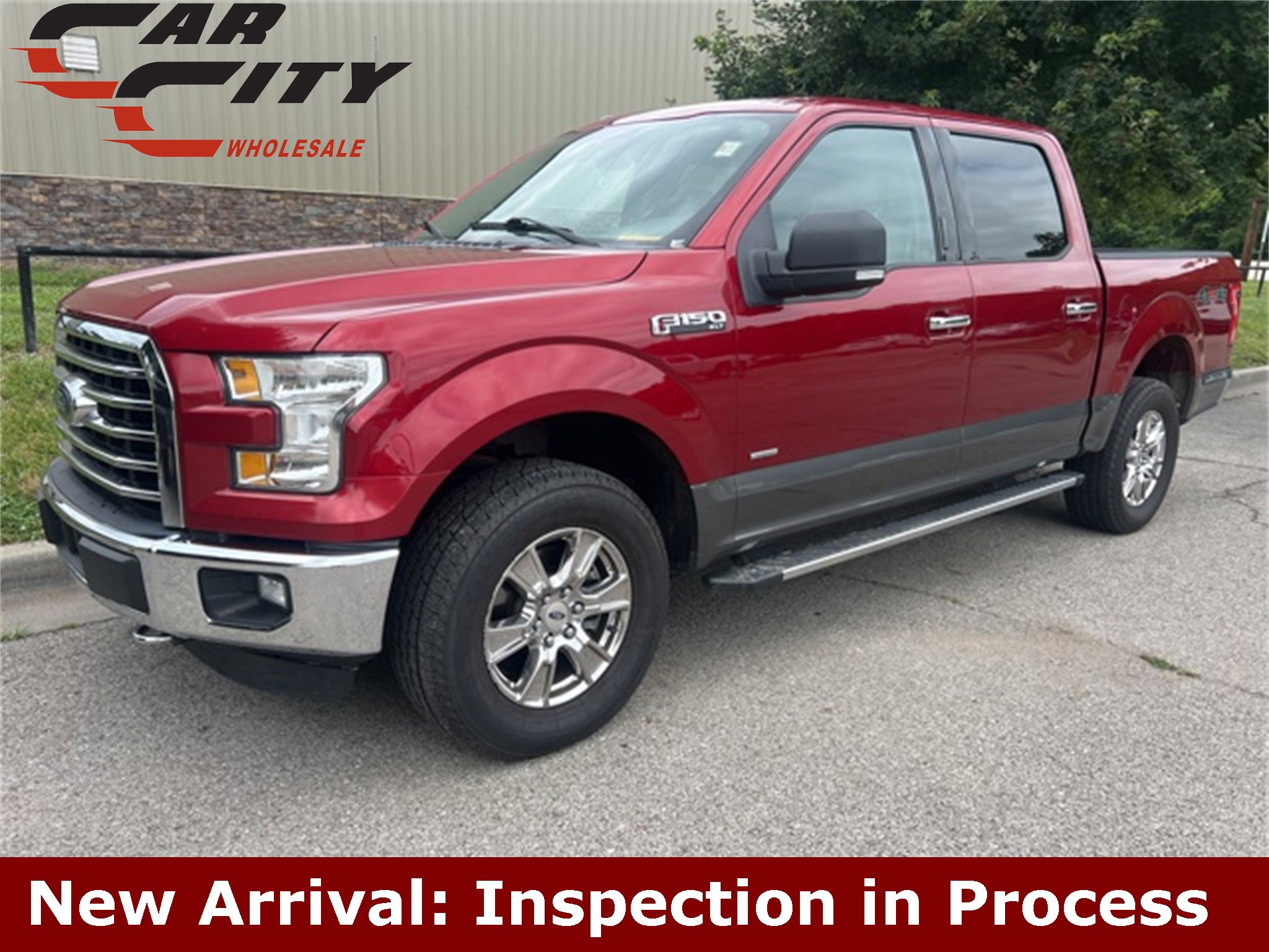 Used 2015 Ford F150 XLT w/ Equipment Group 302A Luxury