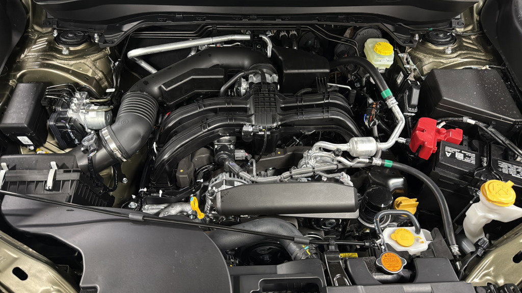 New 2026 Subaru Forester Premium image 36