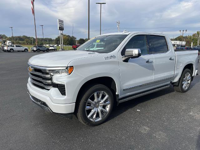 New 2026 Chevrolet Silverado 1500 High Country