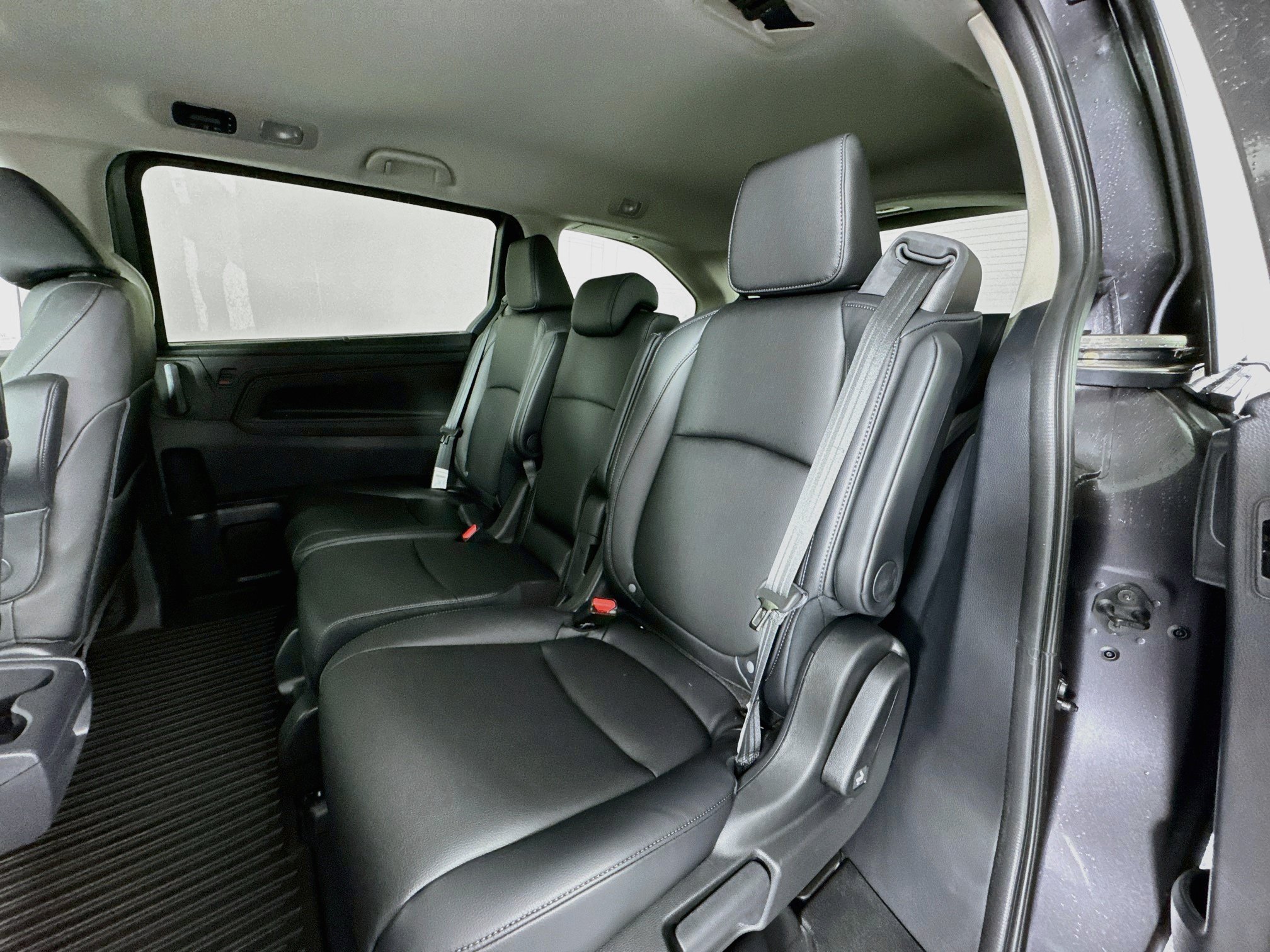 New 2027 Honda Odyssey EX-L image 24