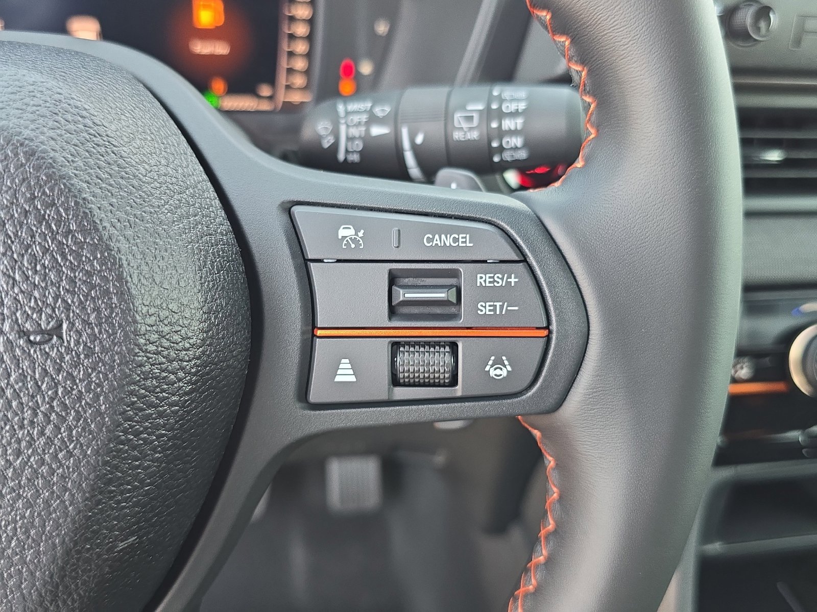 New 2026 Honda Passport TrailSport image 25