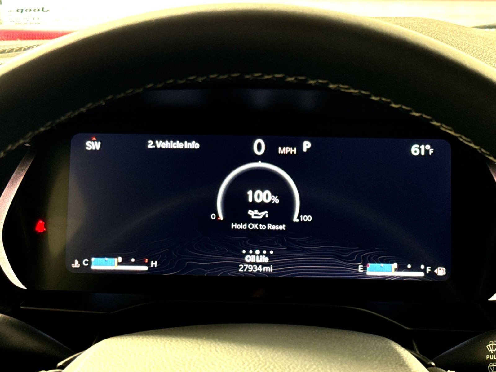 Used 2023 Jeep Grand Cherokee Altitude AWD/4WD image 17