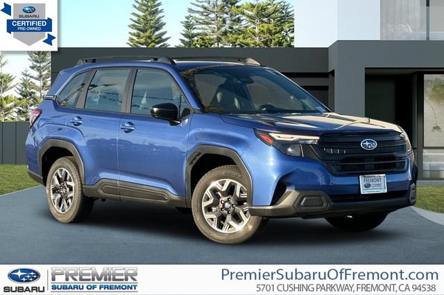 Certified 2026 Subaru Forester AWD/4WD image 1