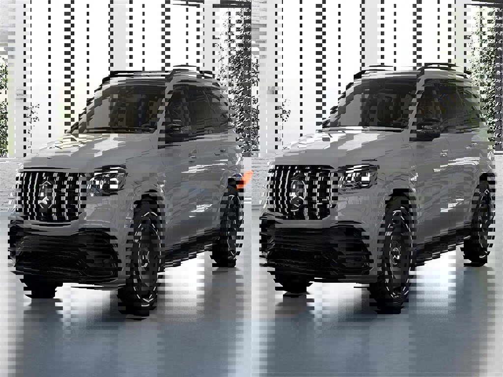 New 2026 Mercedes-Benz GLS 63 AMG 4MATIC