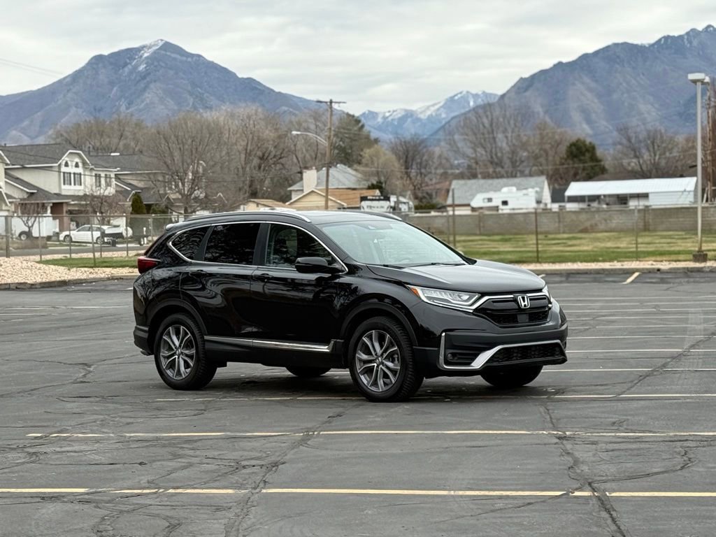 Used 2022 Honda CR-V Touring image 3