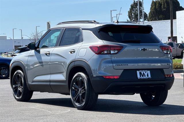 New 2026 Chevrolet TrailBlazer LT image 6