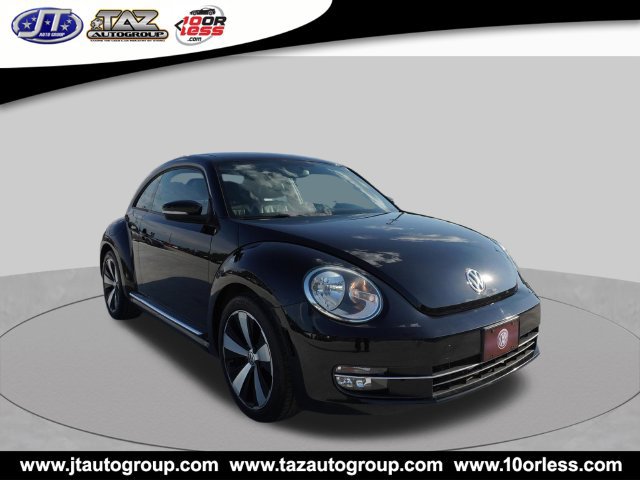Used 2012 Volkswagen Beetle 2.0T