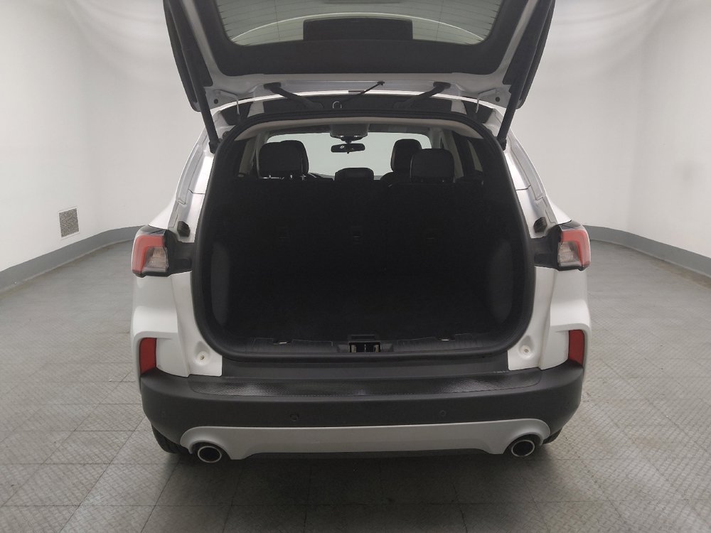 Used 2022 Ford Escape SEL image 29