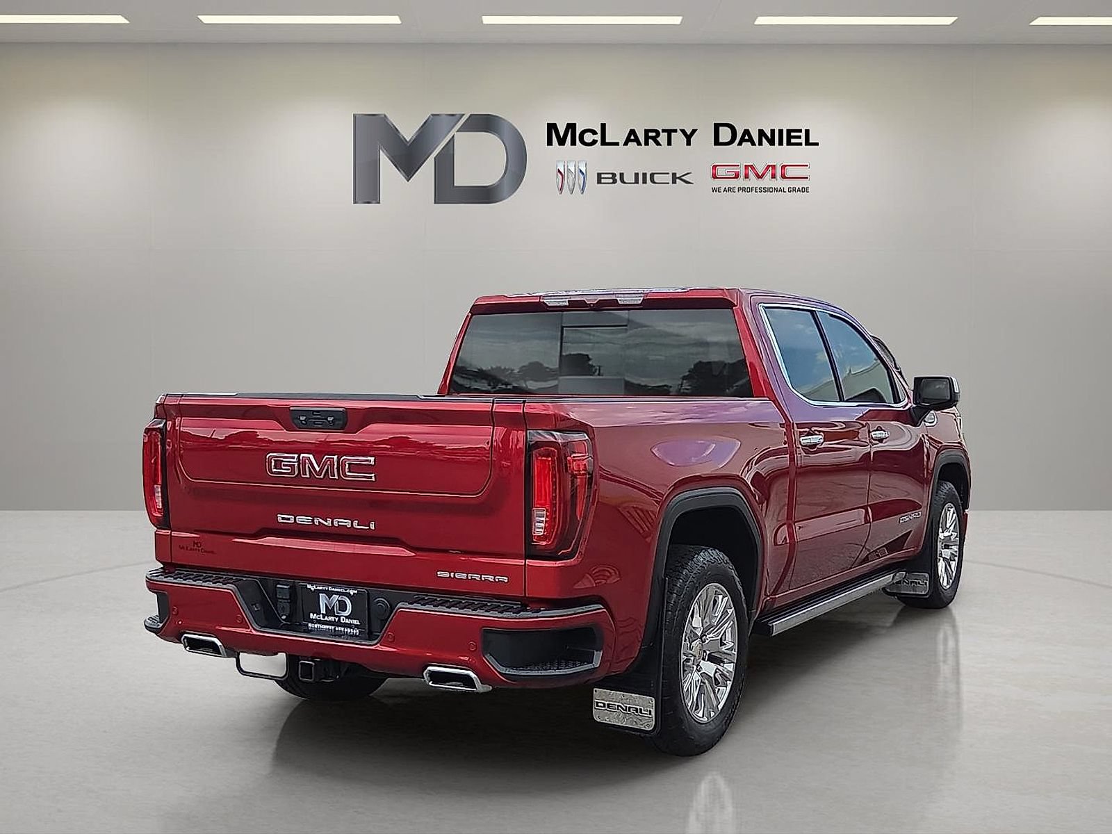 Certified 2023 GMC Sierra 1500 Denali AWD/4WD image 13