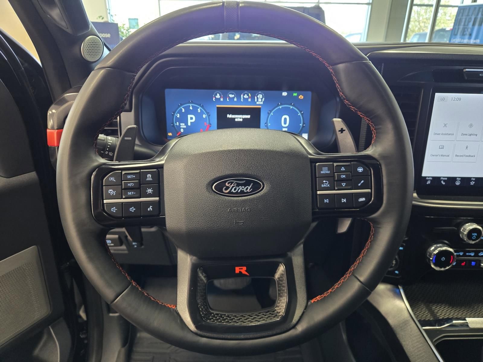 Used 2024 Ford F150 Raptor w/ Equipment Group 803A Raptor R AWD/4WD image 18