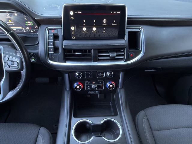 Used 2022 GMC Yukon XL SLE w/ Max Trailering Package AWD/4WD image 17