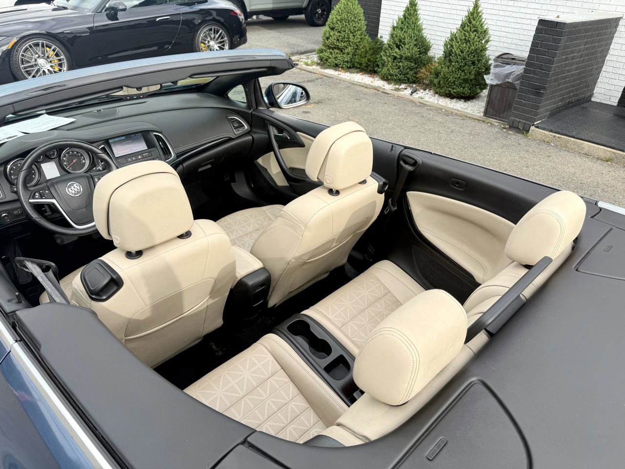 Used 2017 Buick Cascada Premium FWD image 28