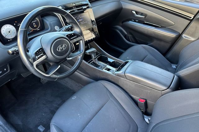 Used 2022 Hyundai Tucson SEL w/ Convenience Package AWD/4WD image 10