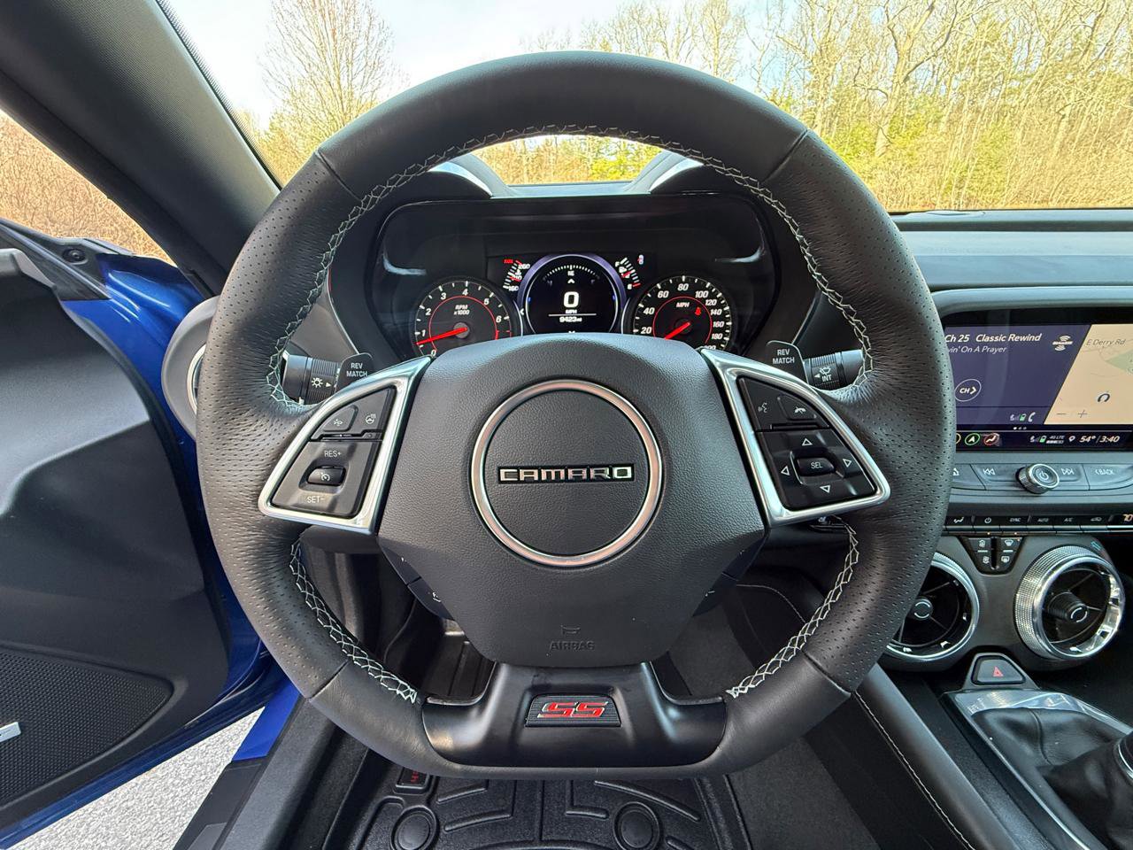 Used 2022 Chevrolet Camaro SS image 23