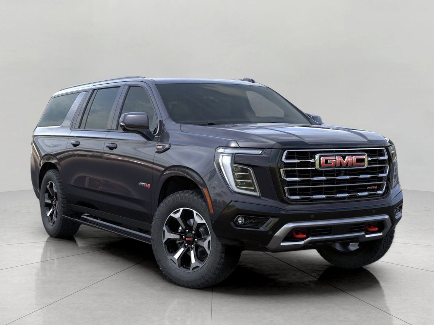 New 2026 GMC Yukon XL AT4