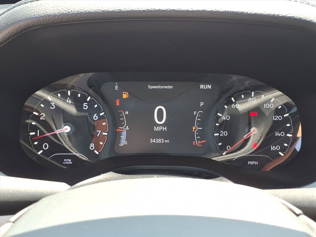 Used 2023 Jeep Compass Limited AWD/4WD image 27
