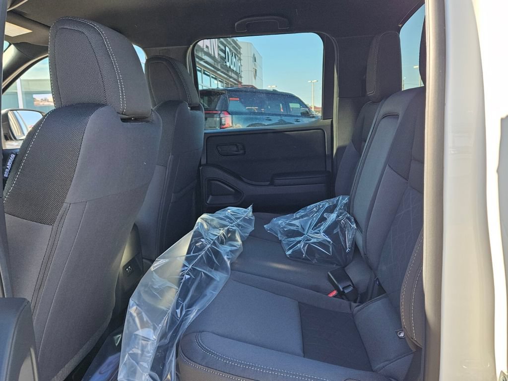 New 2026 Nissan Frontier SV w/ All-Weather Content Package AWD/4WD image 4