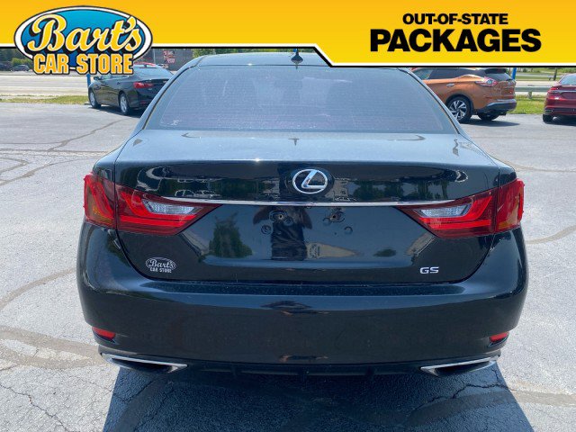 Used 2013 Lexus GS 350 AWD image 5