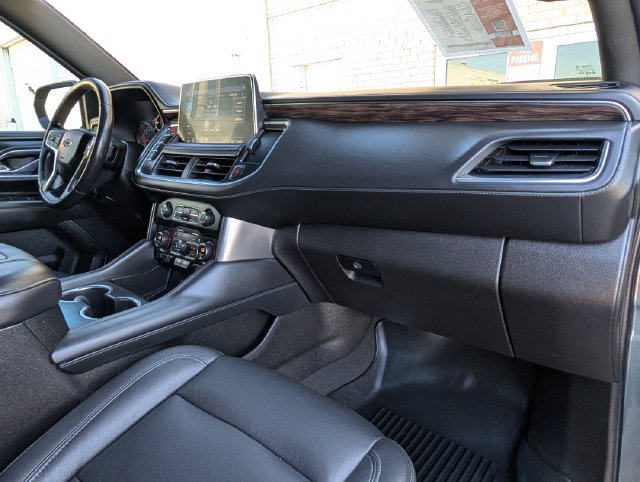 Used 2021 Chevrolet Tahoe Z71 AWD/4WD image 28