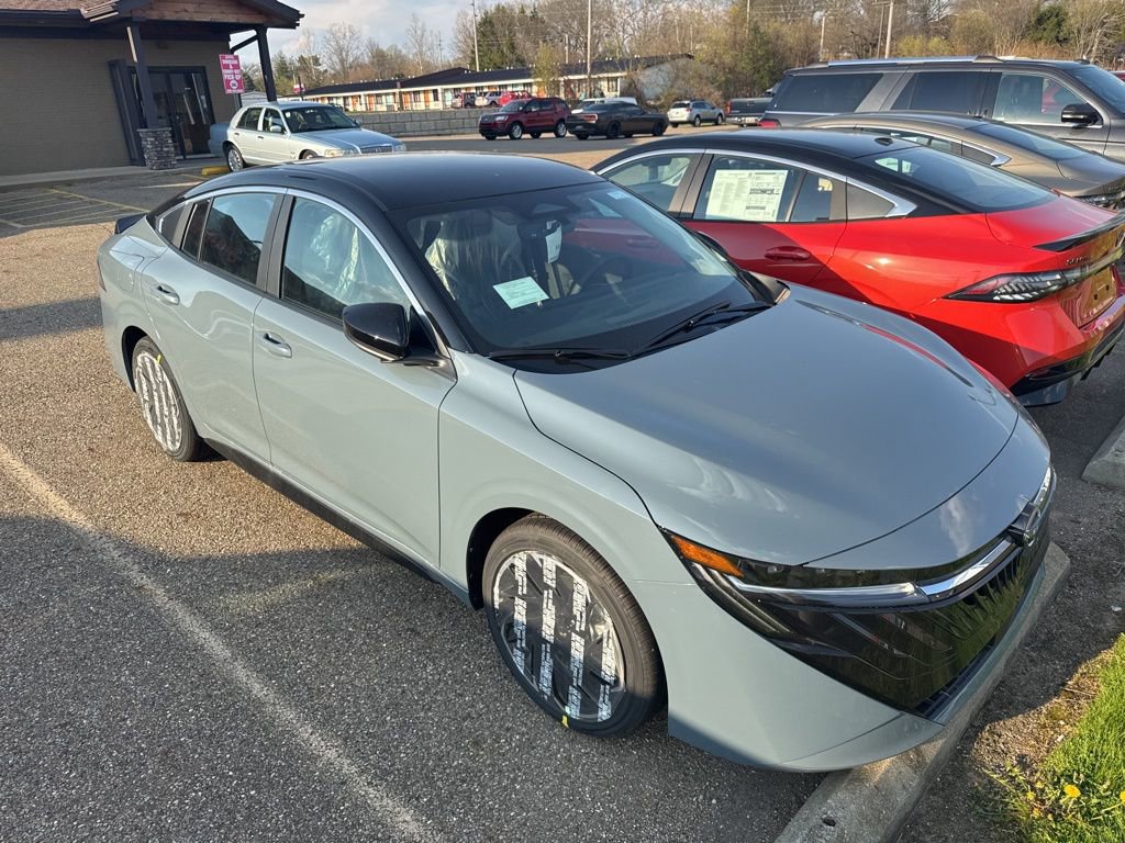 New 2026 Nissan Sentra SR image 3