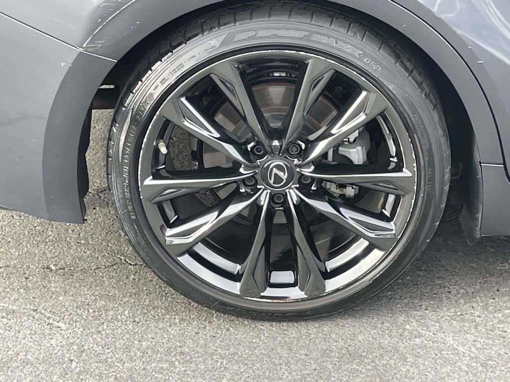 Used 2022 Lexus IS 350 F Sport w/ Navigation Package image 13