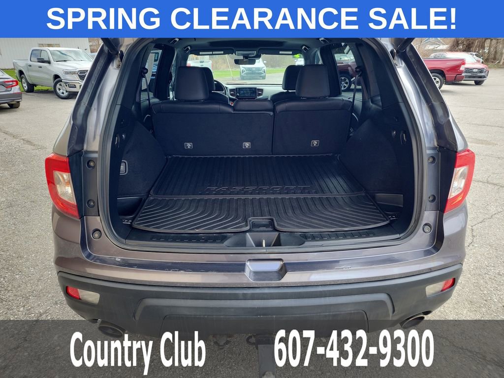 Used 2019 Honda Passport EX-L image 30