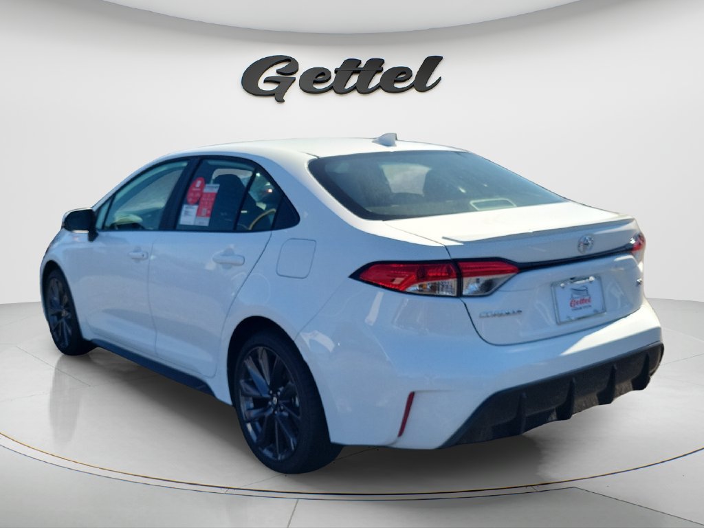 New 2027 Toyota Corolla SE FWD image 6