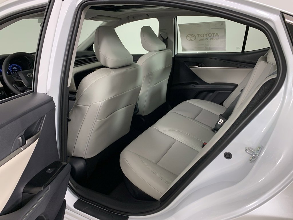 New 2026 Toyota Camry XLE image 31